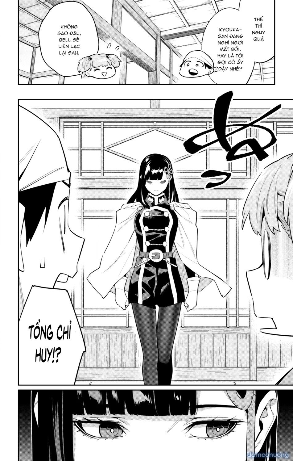 đọc truyện Nô Lệ Của Đội Tinh Nhuệ Ma Đô Chương 104 ảnh 10 tại Thiên Thai Truyện