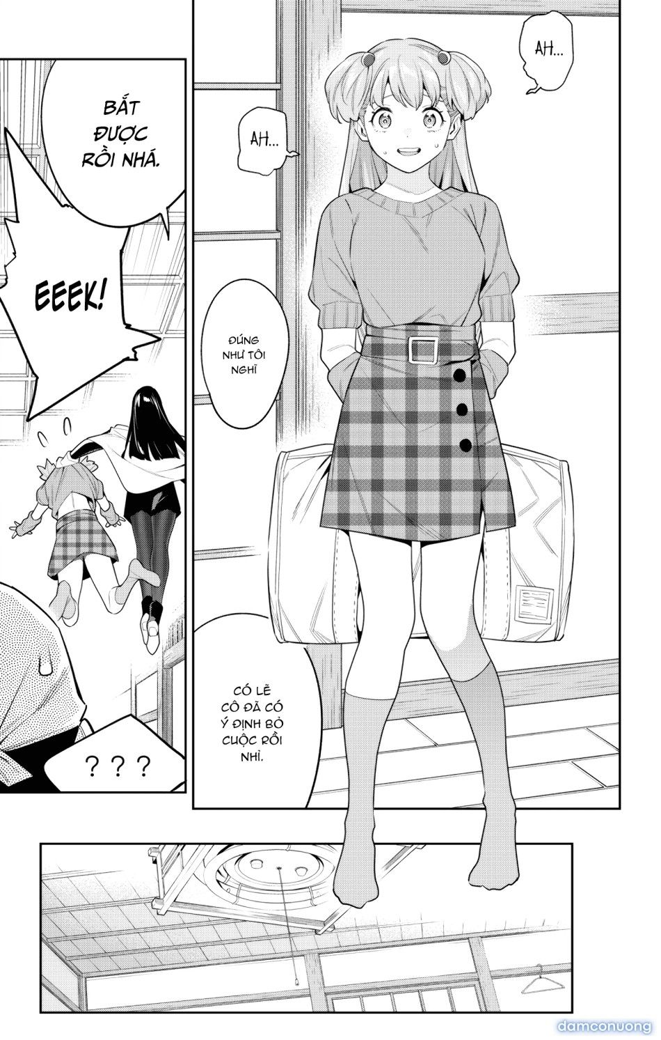 đọc truyện Nô Lệ Của Đội Tinh Nhuệ Ma Đô Chương 104 ảnh 11 tại Thiên Thai Truyện