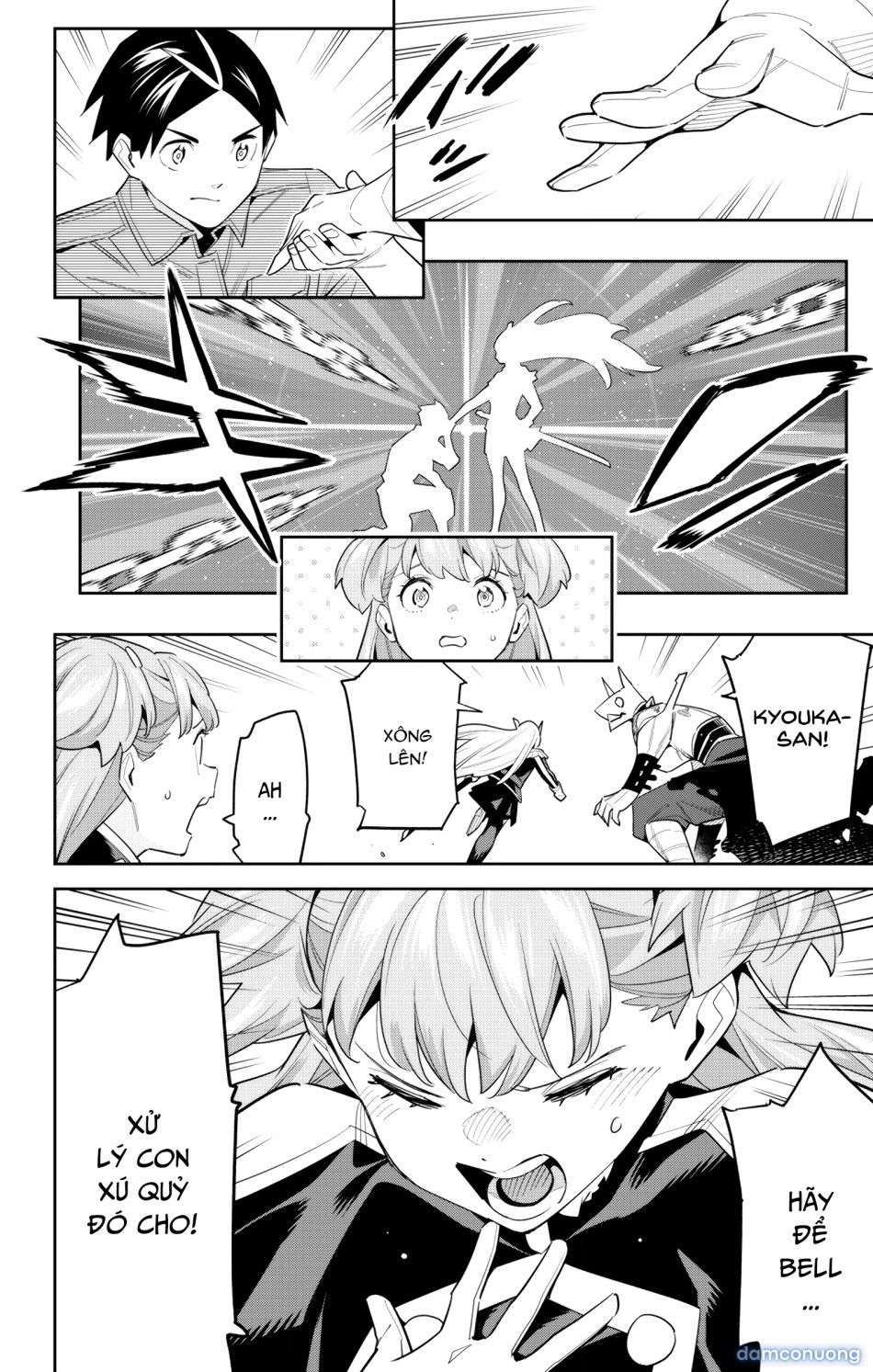 đọc truyện Nô Lệ Của Đội Tinh Nhuệ Ma Đô Chương 105 ảnh 12 tại Thiên Thai Truyện