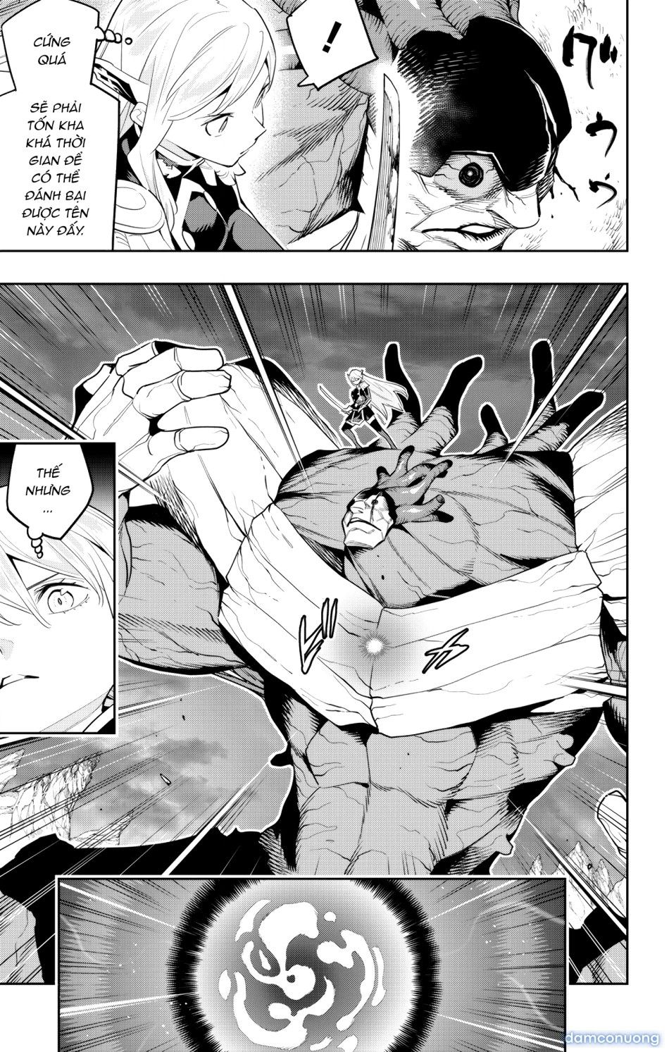 đọc truyện Nô Lệ Của Đội Tinh Nhuệ Ma Đô Chương 105 ảnh 17 tại Thiên Thai Truyện