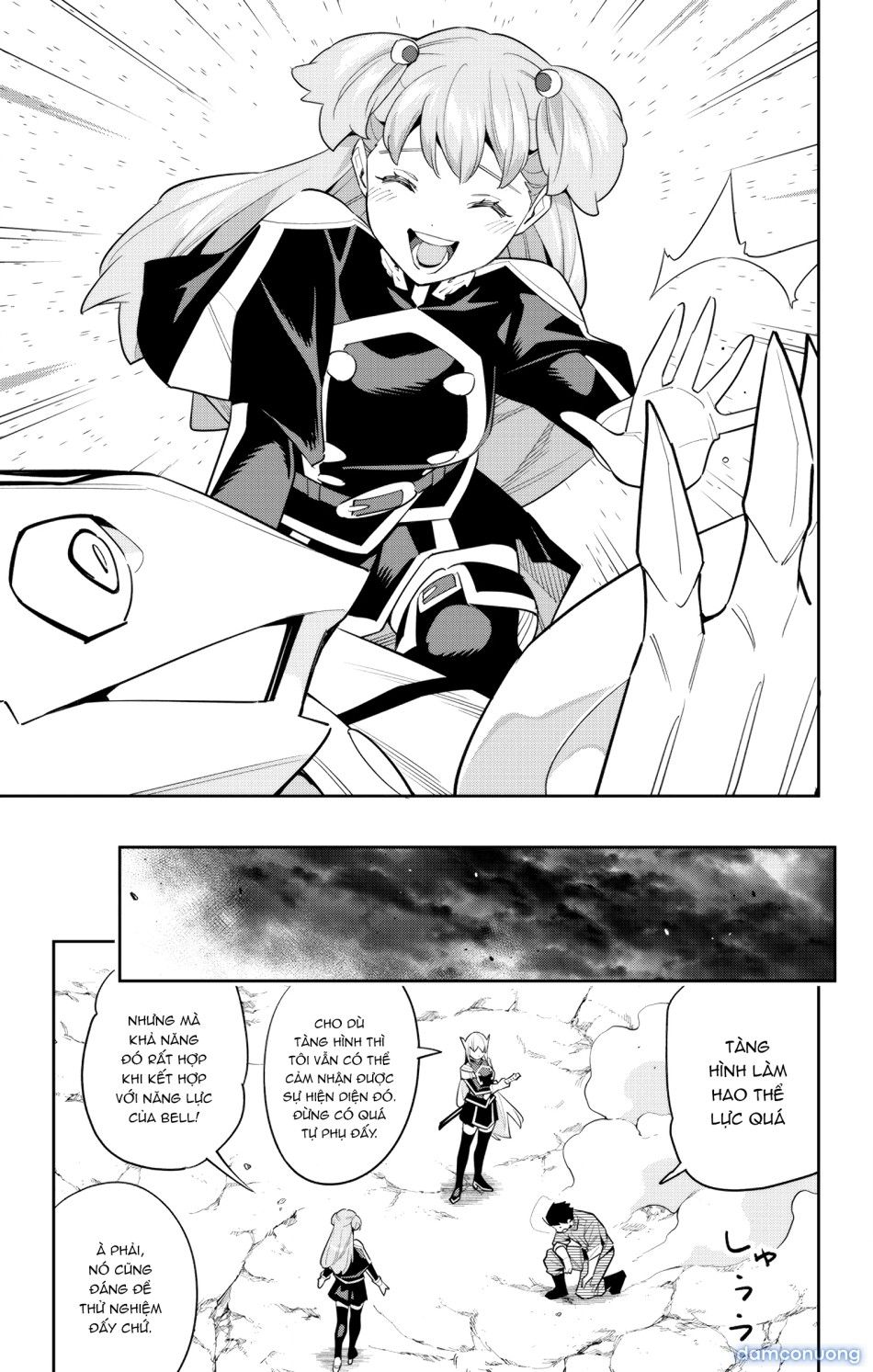 đọc truyện Nô Lệ Của Đội Tinh Nhuệ Ma Đô Chương 105 ảnh 21 tại Thiên Thai Truyện