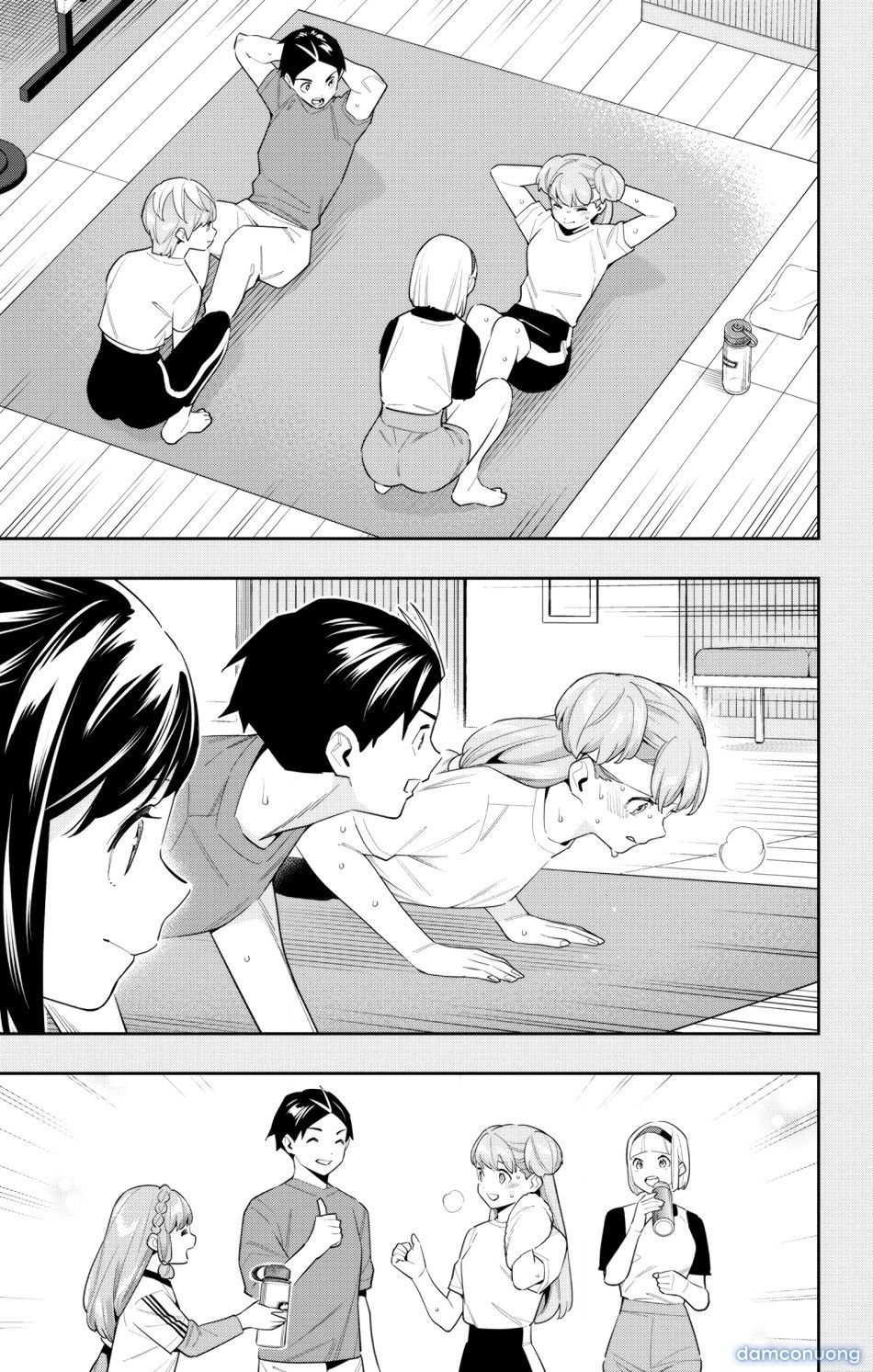 đọc truyện Nô Lệ Của Đội Tinh Nhuệ Ma Đô Chương 105 ảnh 5 tại Thiên Thai Truyện