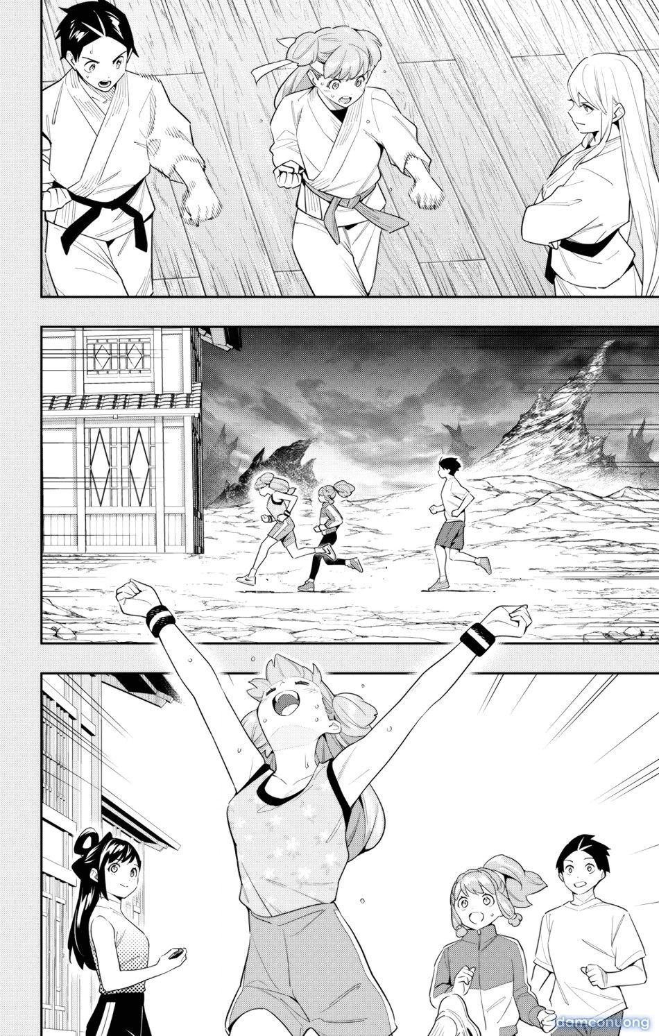 đọc truyện Nô Lệ Của Đội Tinh Nhuệ Ma Đô Chương 105 ảnh 6 tại Thiên Thai Truyện