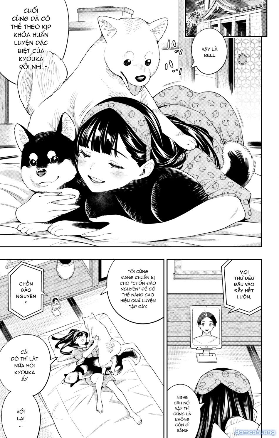 đọc truyện Nô Lệ Của Đội Tinh Nhuệ Ma Đô Chương 105 ảnh 7 tại Thiên Thai Truyện