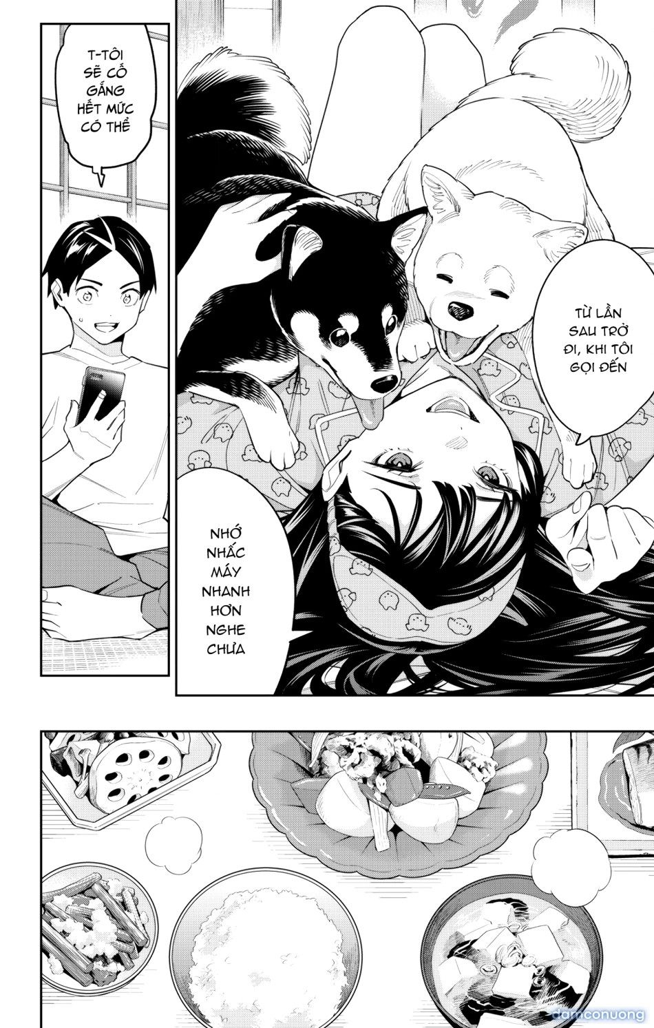 đọc truyện Nô Lệ Của Đội Tinh Nhuệ Ma Đô Chương 105 ảnh 8 tại Thiên Thai Truyện