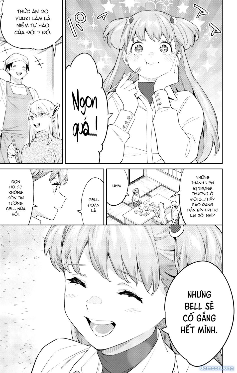 đọc truyện Nô Lệ Của Đội Tinh Nhuệ Ma Đô Chương 105 ảnh 9 tại Thiên Thai Truyện