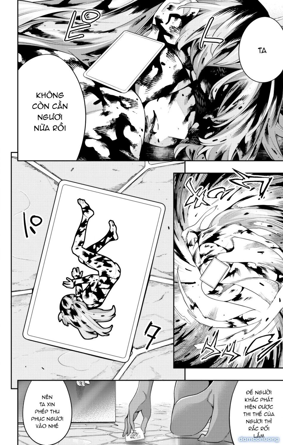 đọc truyện Nô Lệ Của Đội Tinh Nhuệ Ma Đô Chương 106 ảnh 21 tại Thiên Thai Truyện