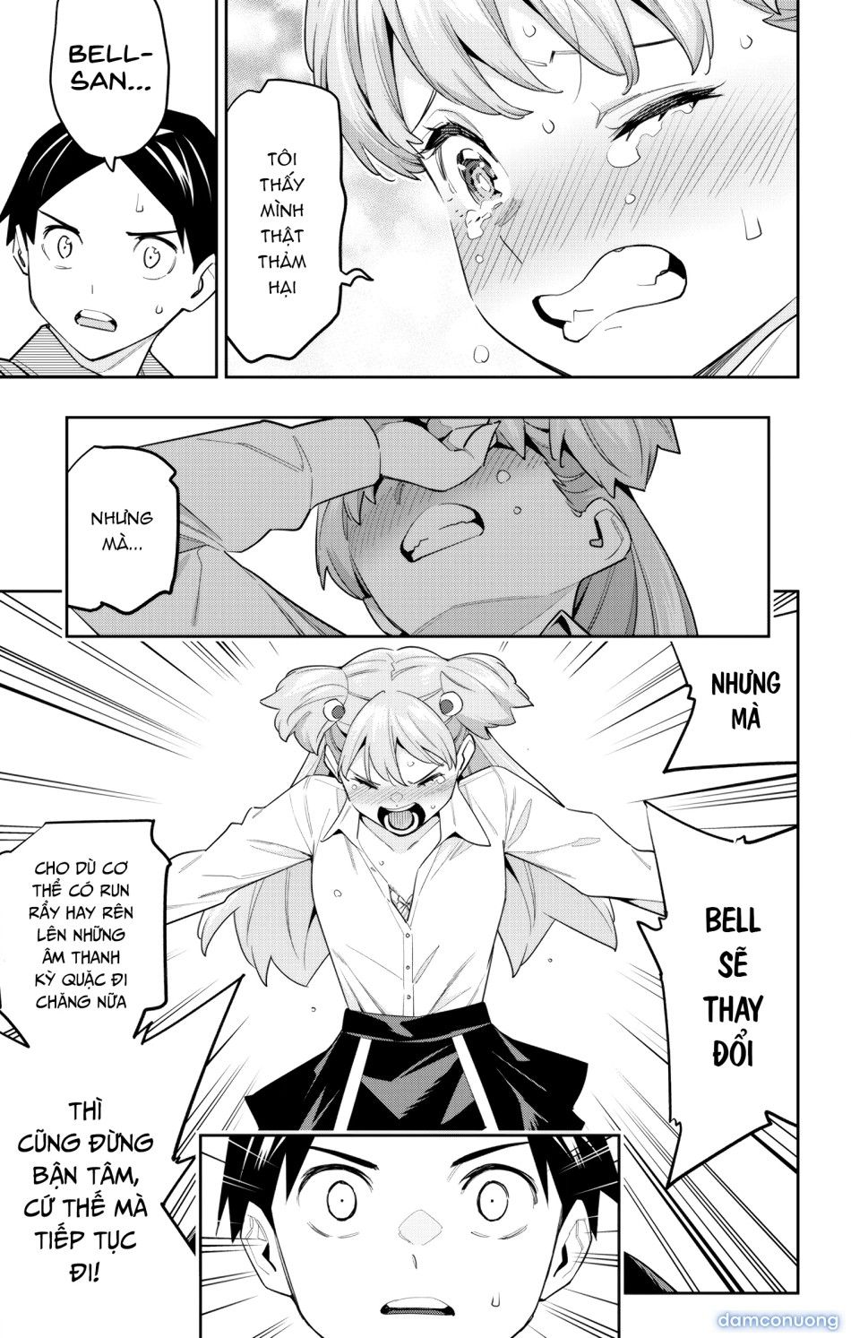 đọc truyện Nô Lệ Của Đội Tinh Nhuệ Ma Đô Chương 106 ảnh 7 tại Thiên Thai Truyện