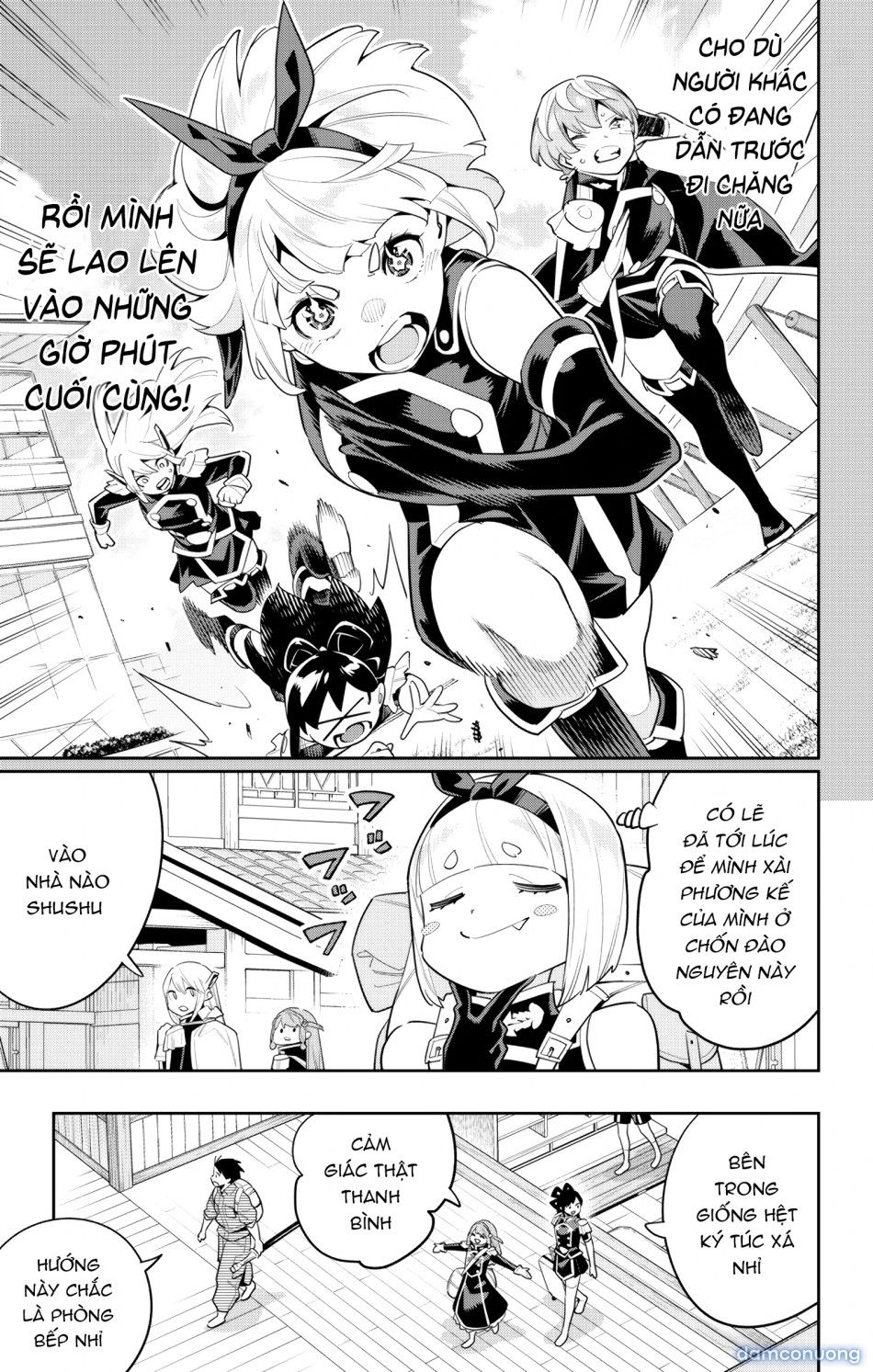 đọc truyện Nô Lệ Của Đội Tinh Nhuệ Ma Đô Chương 108 ảnh 12 tại Thiên Thai Truyện