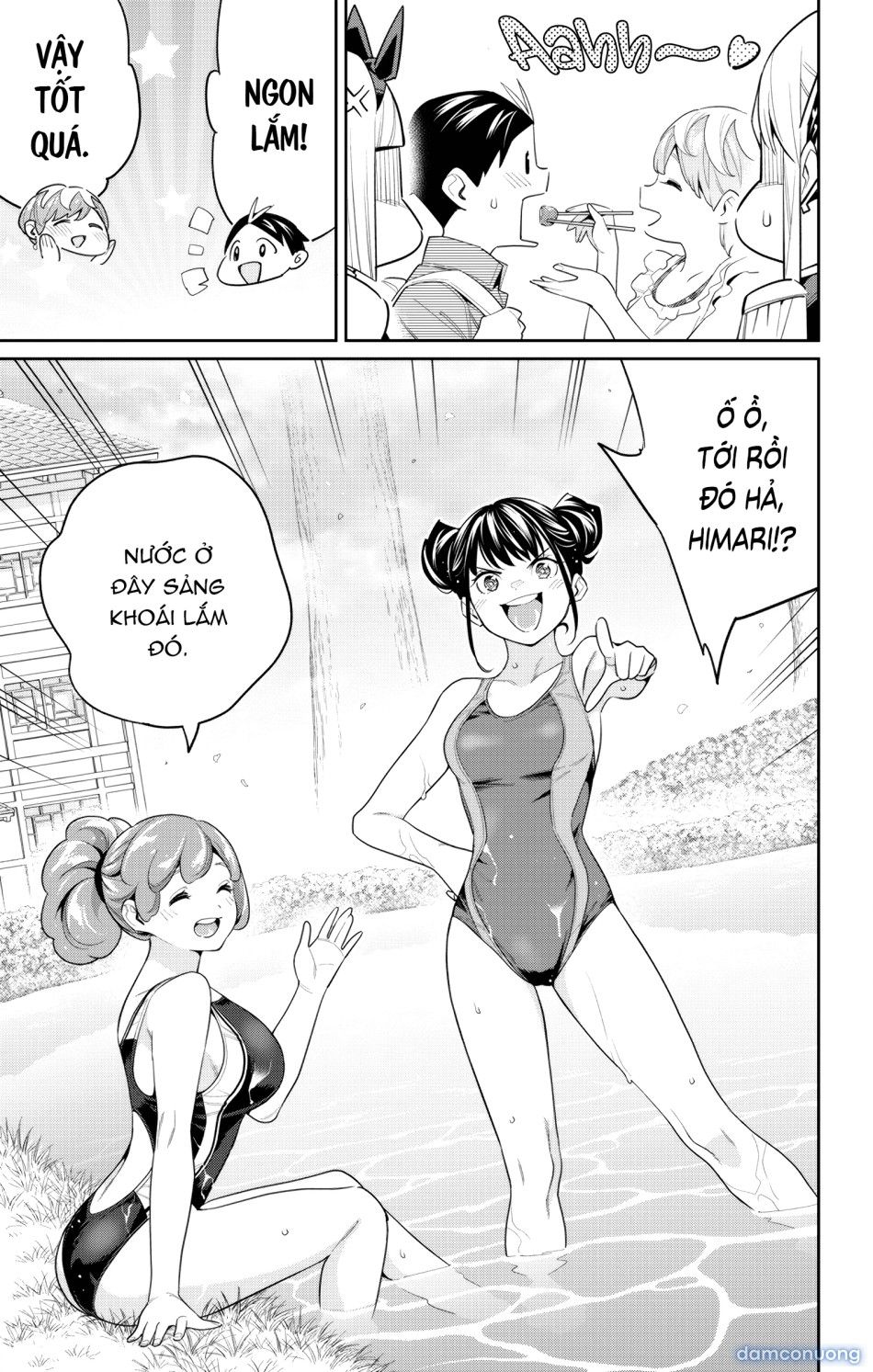 đọc truyện Nô Lệ Của Đội Tinh Nhuệ Ma Đô Chương 108 ảnh 14 tại Thiên Thai Truyện