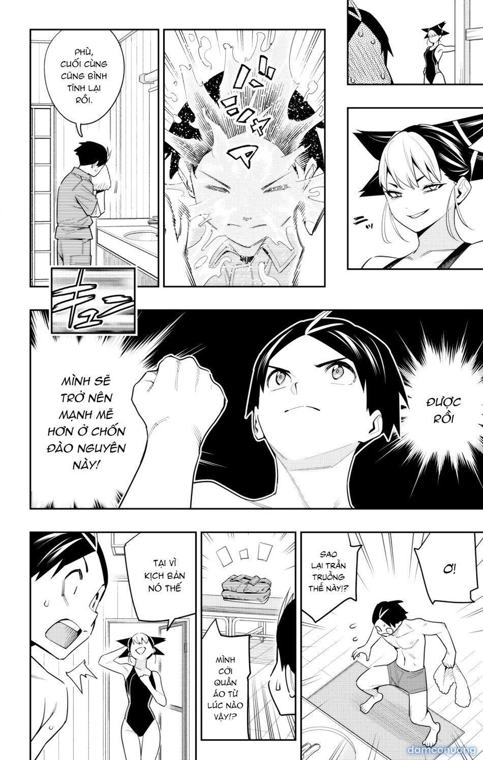 đọc truyện Nô Lệ Của Đội Tinh Nhuệ Ma Đô Chương 108 ảnh 17 tại Thiên Thai Truyện