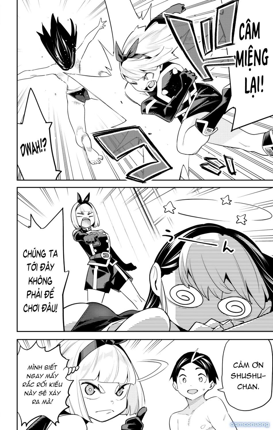 đọc truyện Nô Lệ Của Đội Tinh Nhuệ Ma Đô Chương 108 ảnh 20 tại Thiên Thai Truyện