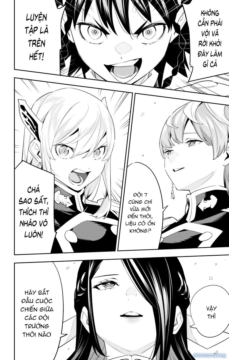 đọc truyện Nô Lệ Của Đội Tinh Nhuệ Ma Đô Chương 108 ảnh 22 tại Thiên Thai Truyện