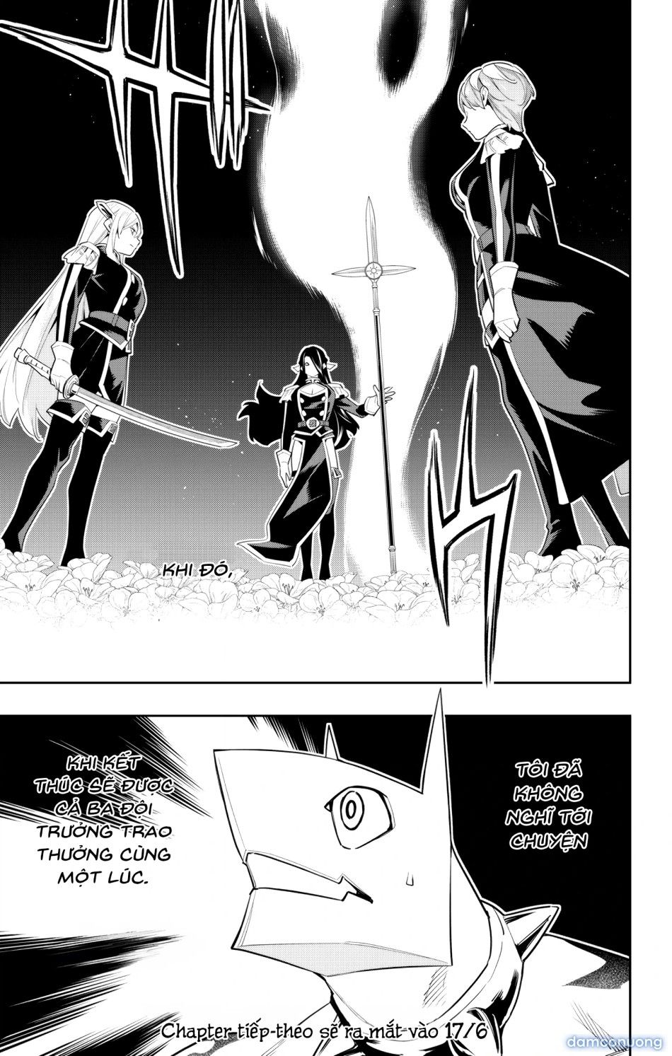 đọc truyện Nô Lệ Của Đội Tinh Nhuệ Ma Đô Chương 108 ảnh 23 tại Thiên Thai Truyện