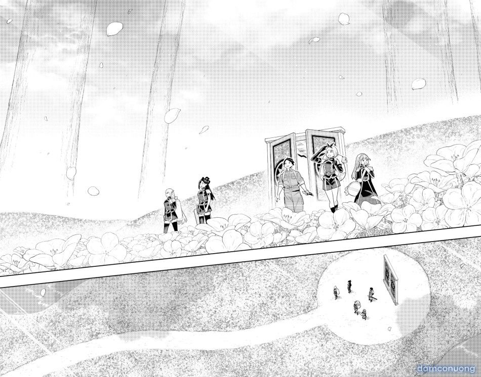 đọc truyện Nô Lệ Của Đội Tinh Nhuệ Ma Đô Chương 108 ảnh 8 tại Thiên Thai Truyện