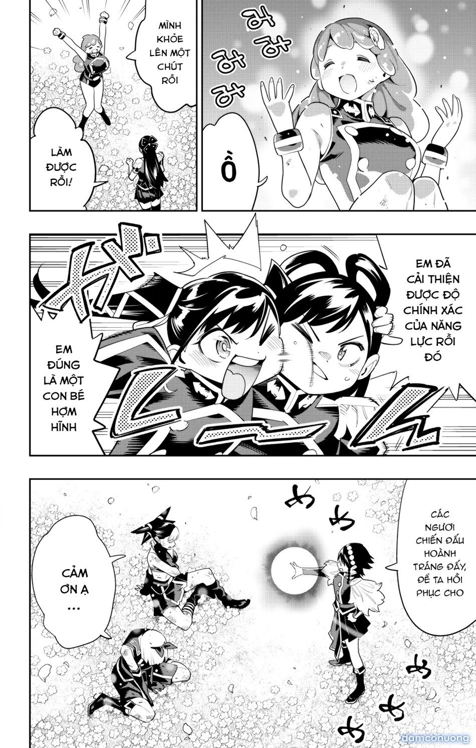 đọc truyện Nô Lệ Của Đội Tinh Nhuệ Ma Đô Chương 109 ảnh 3 tại Thiên Thai Truyện