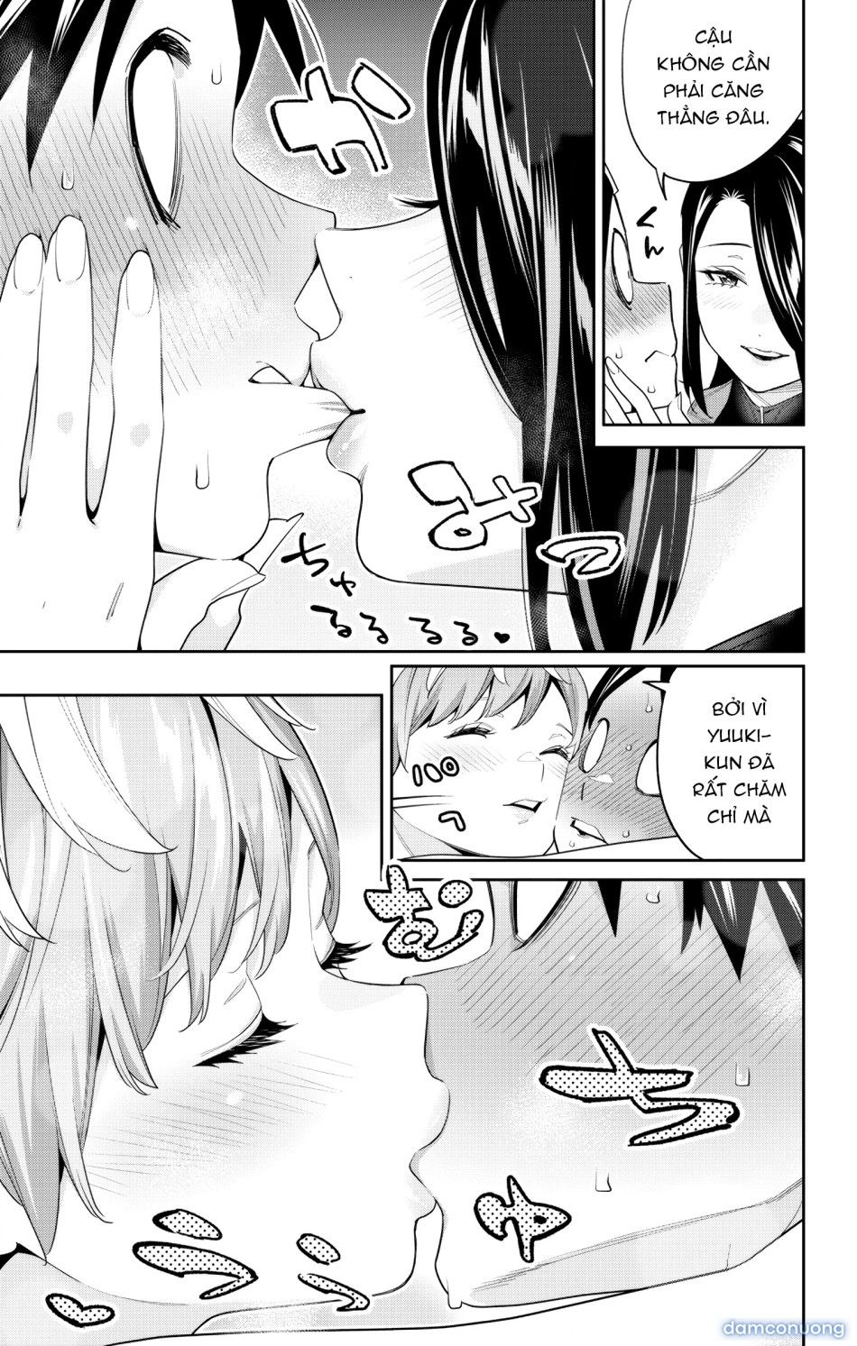 đọc truyện Nô Lệ Của Đội Tinh Nhuệ Ma Đô Chương 109 ảnh 16 tại Thiên Thai Truyện