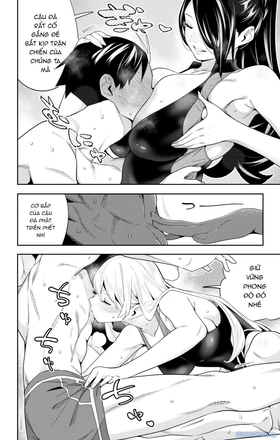 đọc truyện Nô Lệ Của Đội Tinh Nhuệ Ma Đô Chương 109 ảnh 17 tại Thiên Thai Truyện