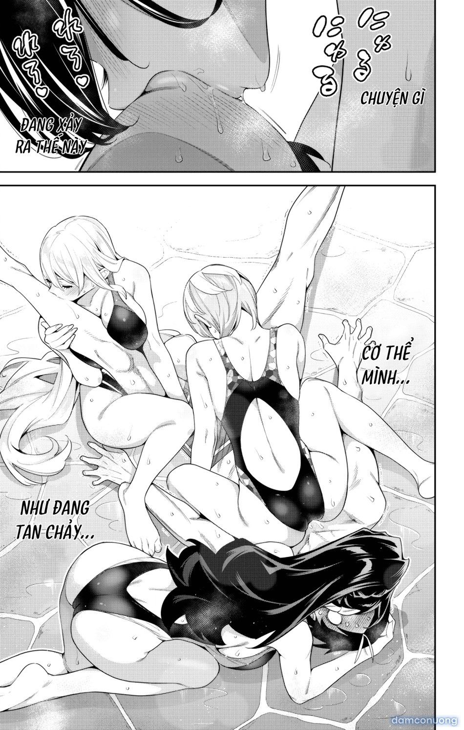 đọc truyện Nô Lệ Của Đội Tinh Nhuệ Ma Đô Chương 109 ảnh 20 tại Thiên Thai Truyện