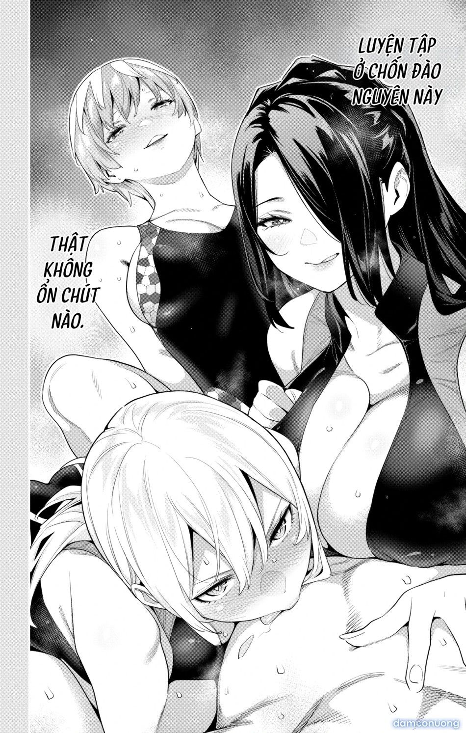 đọc truyện Nô Lệ Của Đội Tinh Nhuệ Ma Đô Chương 109 ảnh 21 tại Thiên Thai Truyện