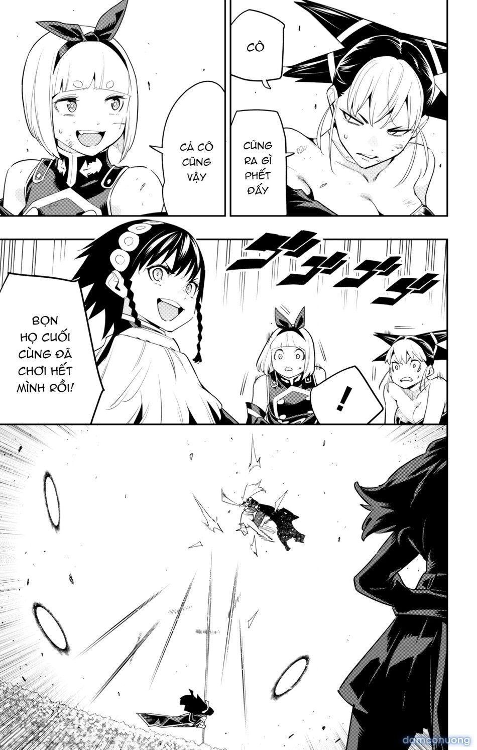 đọc truyện Nô Lệ Của Đội Tinh Nhuệ Ma Đô Chương 109 ảnh 4 tại Thiên Thai Truyện