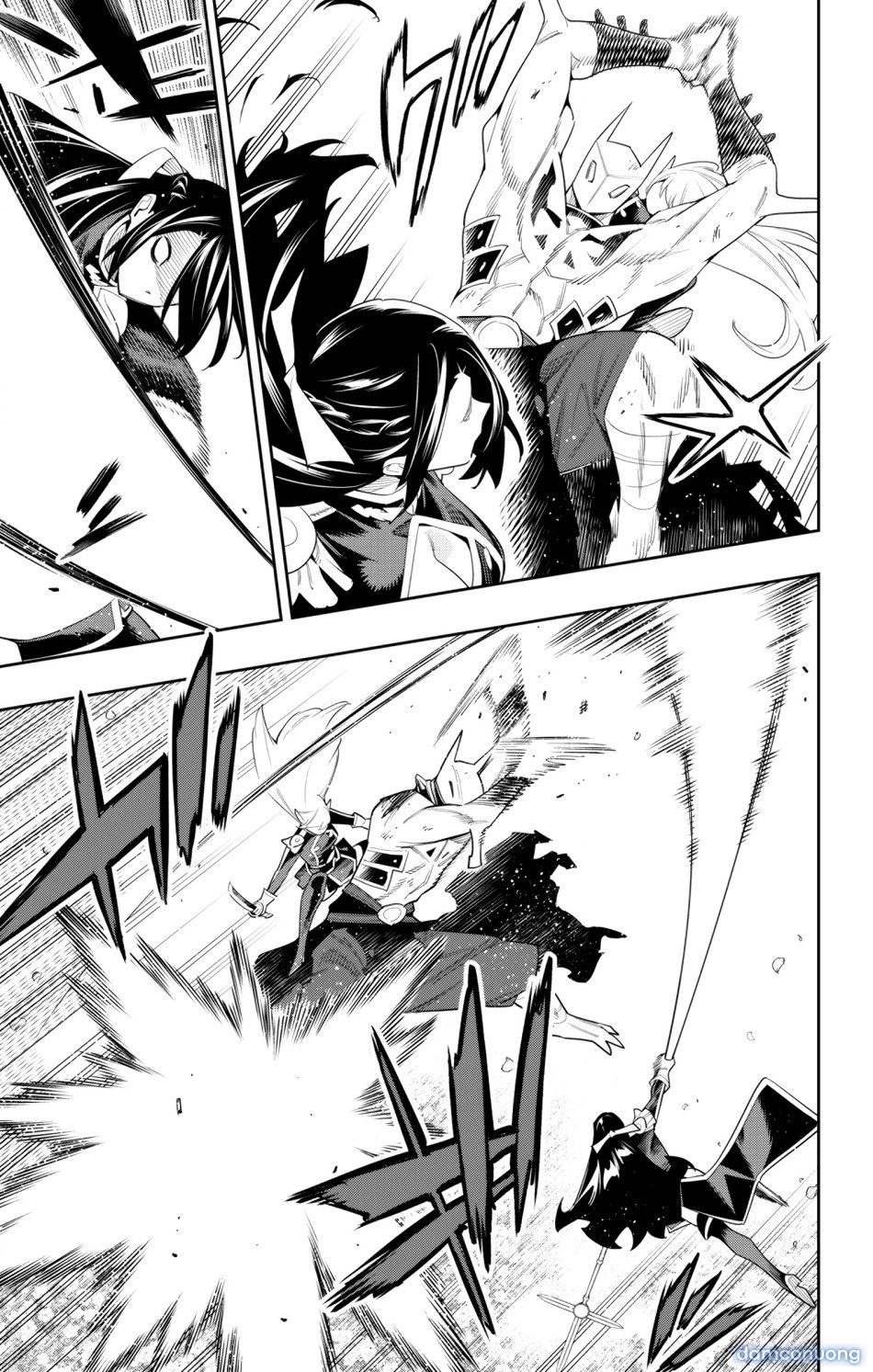 đọc truyện Nô Lệ Của Đội Tinh Nhuệ Ma Đô Chương 109 ảnh 6 tại Thiên Thai Truyện