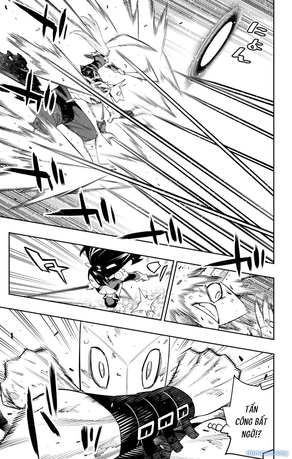 đọc truyện Nô Lệ Của Đội Tinh Nhuệ Ma Đô Chương 109 ảnh 8 tại Thiên Thai Truyện