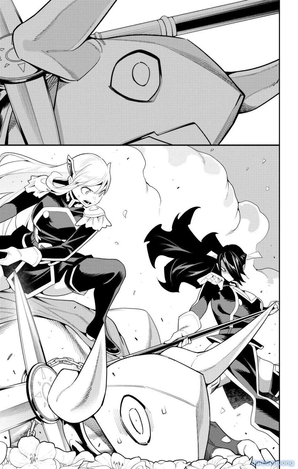 đọc truyện Nô Lệ Của Đội Tinh Nhuệ Ma Đô Chương 109 ảnh 10 tại Thiên Thai Truyện