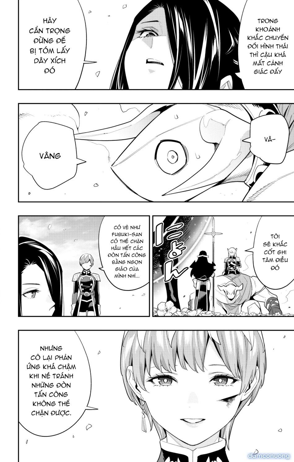 đọc truyện Nô Lệ Của Đội Tinh Nhuệ Ma Đô Chương 109 ảnh 11 tại Thiên Thai Truyện