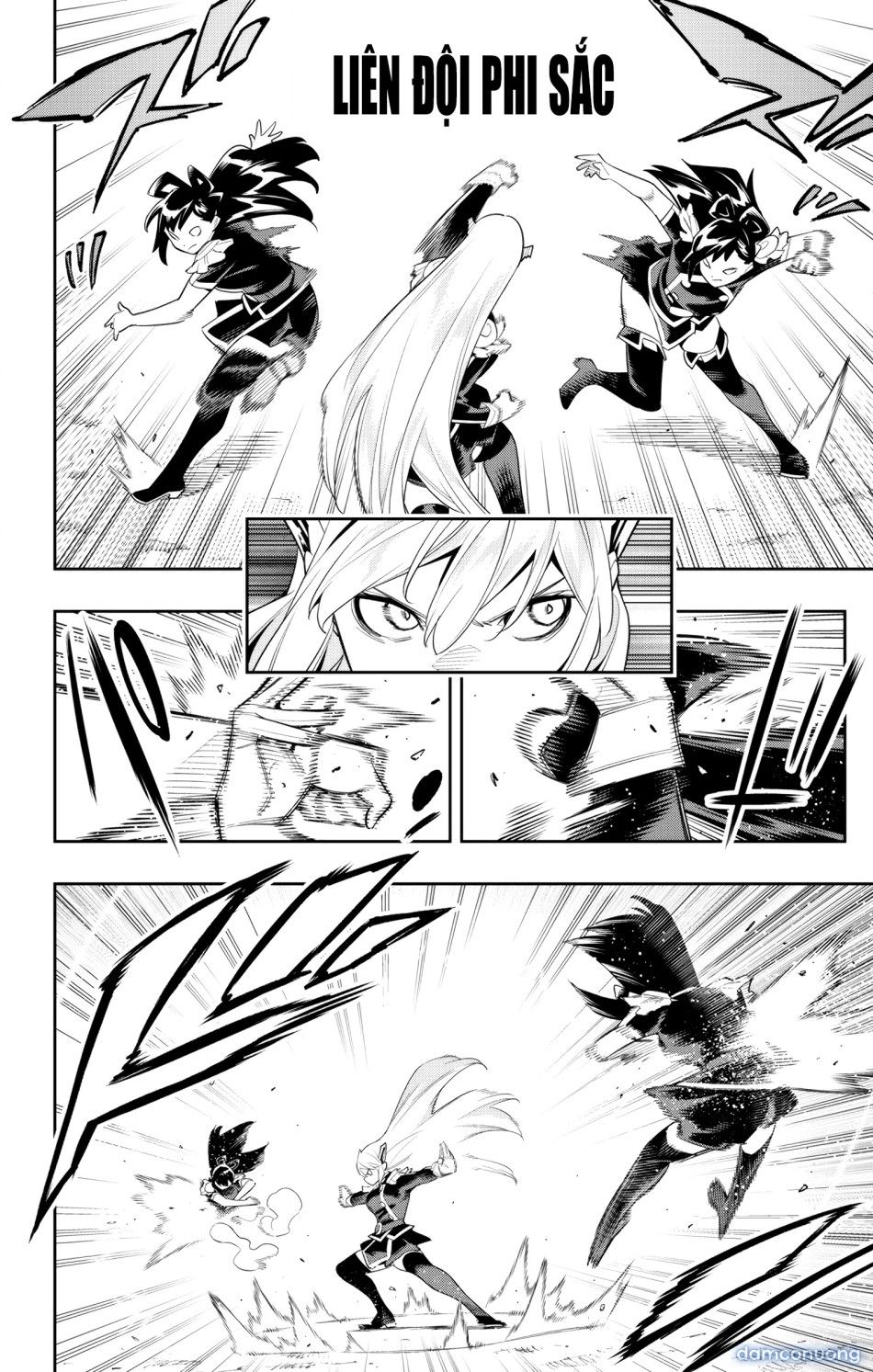 đọc truyện Nô Lệ Của Đội Tinh Nhuệ Ma Đô Chương 110 ảnh 13 tại Thiên Thai Truyện