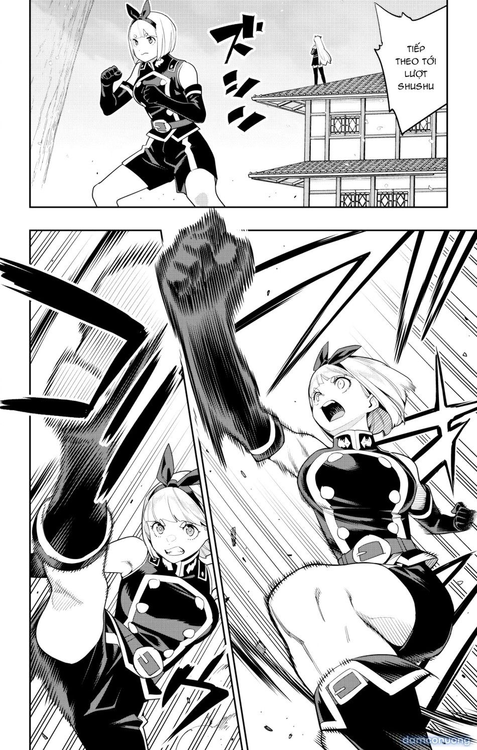 đọc truyện Nô Lệ Của Đội Tinh Nhuệ Ma Đô Chương 110 ảnh 15 tại Thiên Thai Truyện