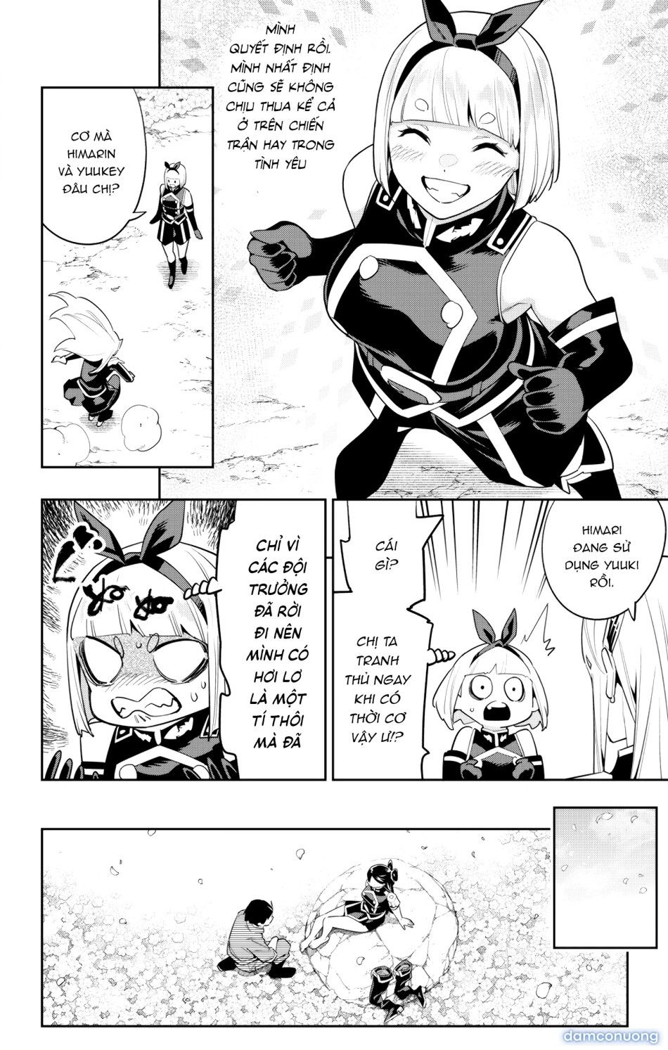 đọc truyện Nô Lệ Của Đội Tinh Nhuệ Ma Đô Chương 110 ảnh 17 tại Thiên Thai Truyện