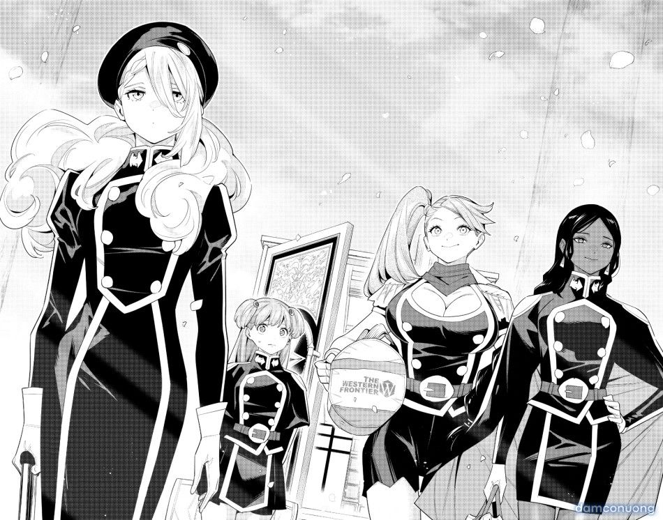 đọc truyện Nô Lệ Của Đội Tinh Nhuệ Ma Đô Chương 110 ảnh 21 tại Thiên Thai Truyện