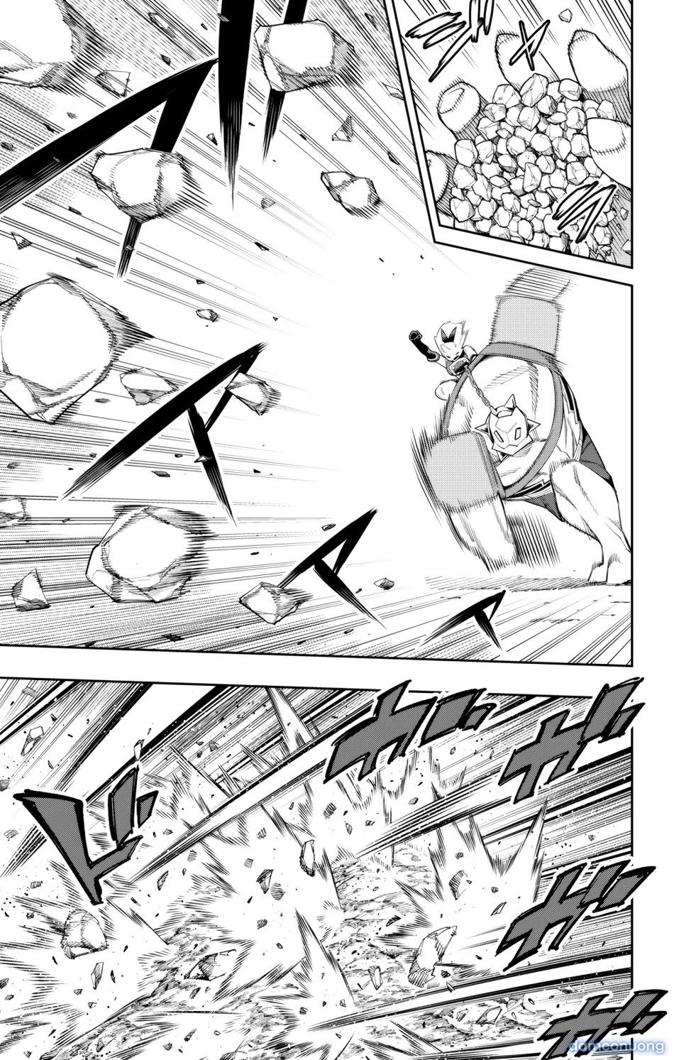 đọc truyện Nô Lệ Của Đội Tinh Nhuệ Ma Đô Chương 110 ảnh 4 tại Thiên Thai Truyện