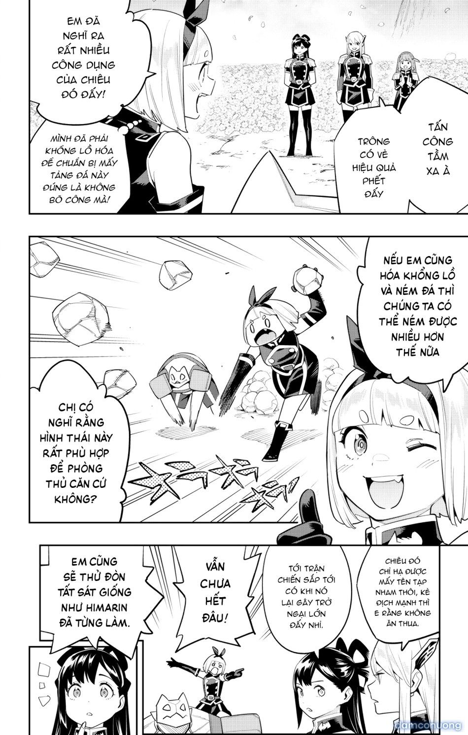 đọc truyện Nô Lệ Của Đội Tinh Nhuệ Ma Đô Chương 110 ảnh 5 tại Thiên Thai Truyện