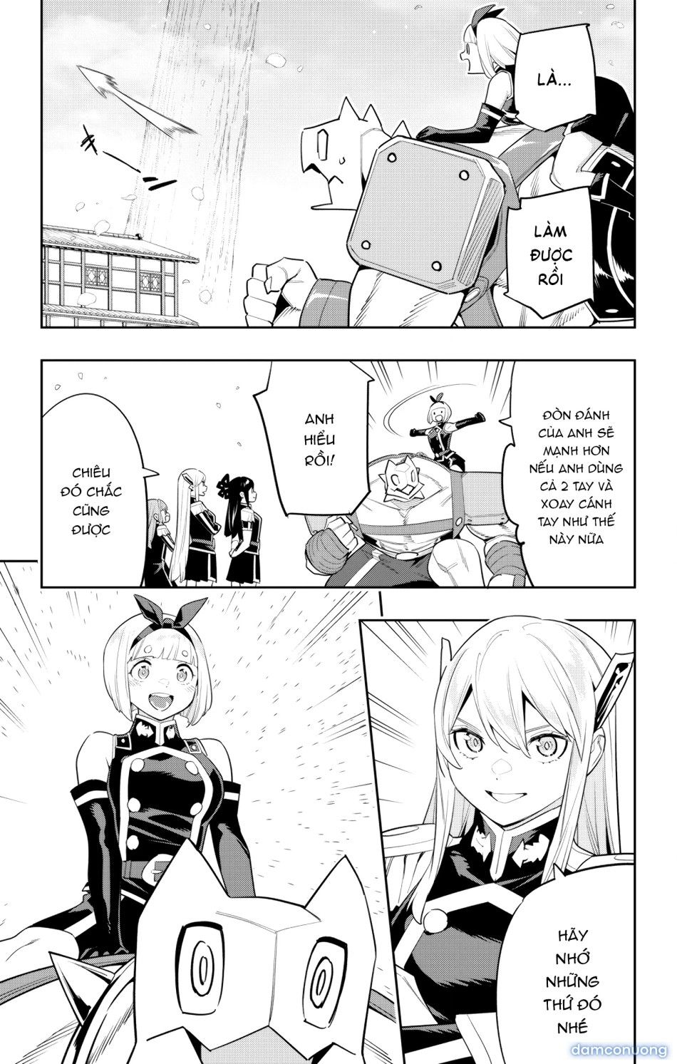 đọc truyện Nô Lệ Của Đội Tinh Nhuệ Ma Đô Chương 110 ảnh 8 tại Thiên Thai Truyện