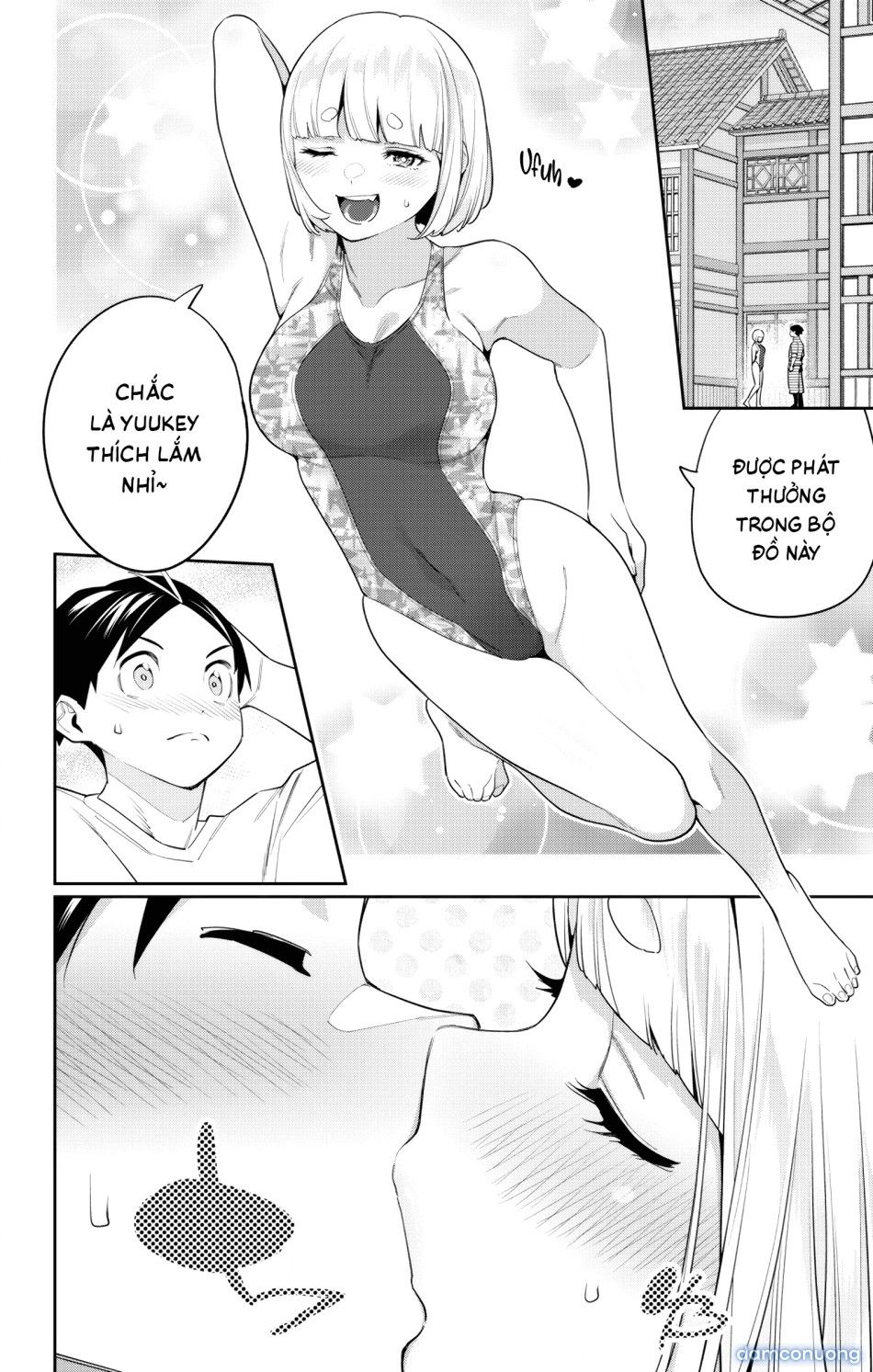 đọc truyện Nô Lệ Của Đội Tinh Nhuệ Ma Đô Chương 110 ảnh 9 tại Thiên Thai Truyện