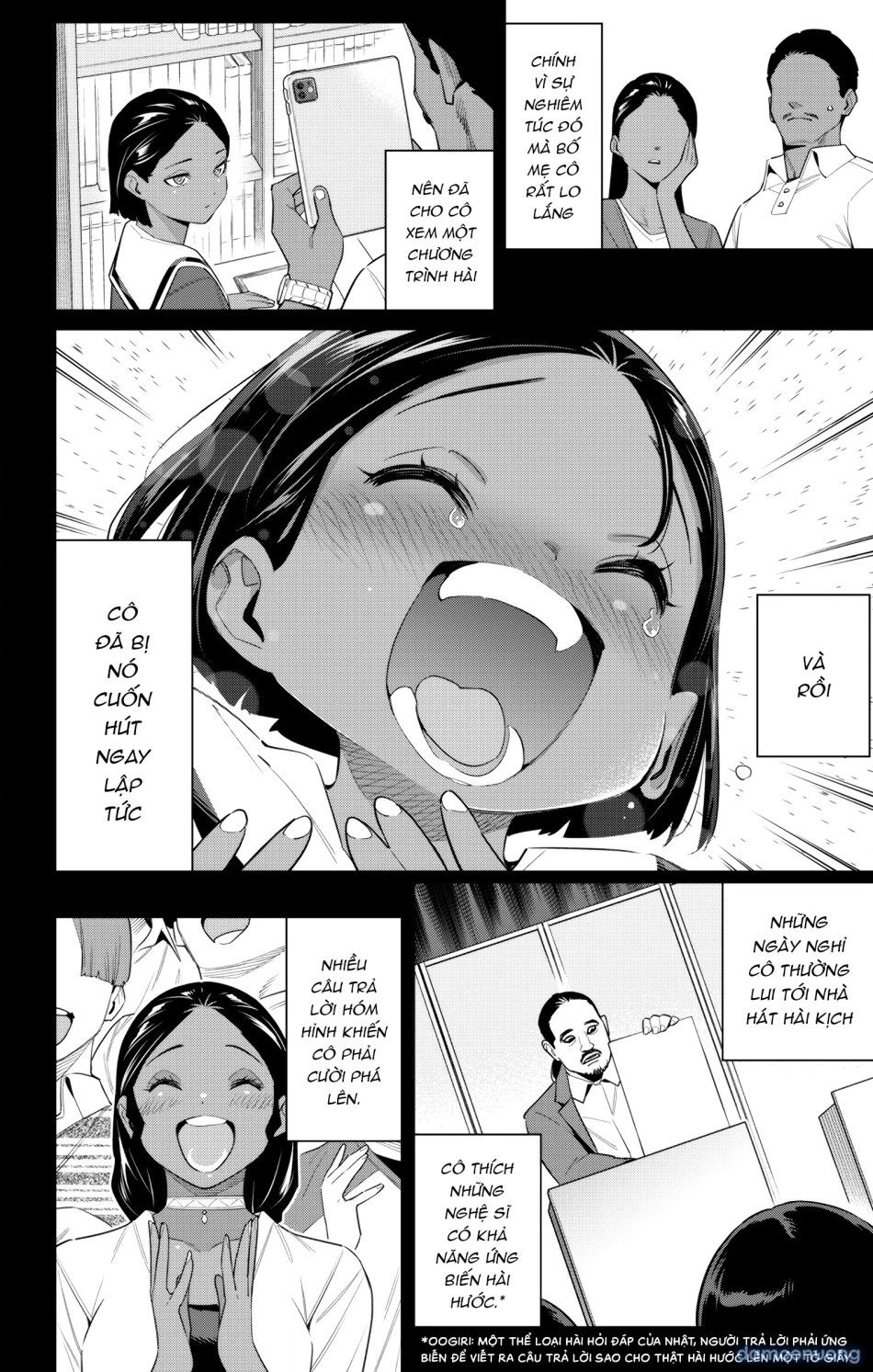 đọc truyện Nô Lệ Của Đội Tinh Nhuệ Ma Đô Chương 111 ảnh 19 tại Thiên Thai Truyện