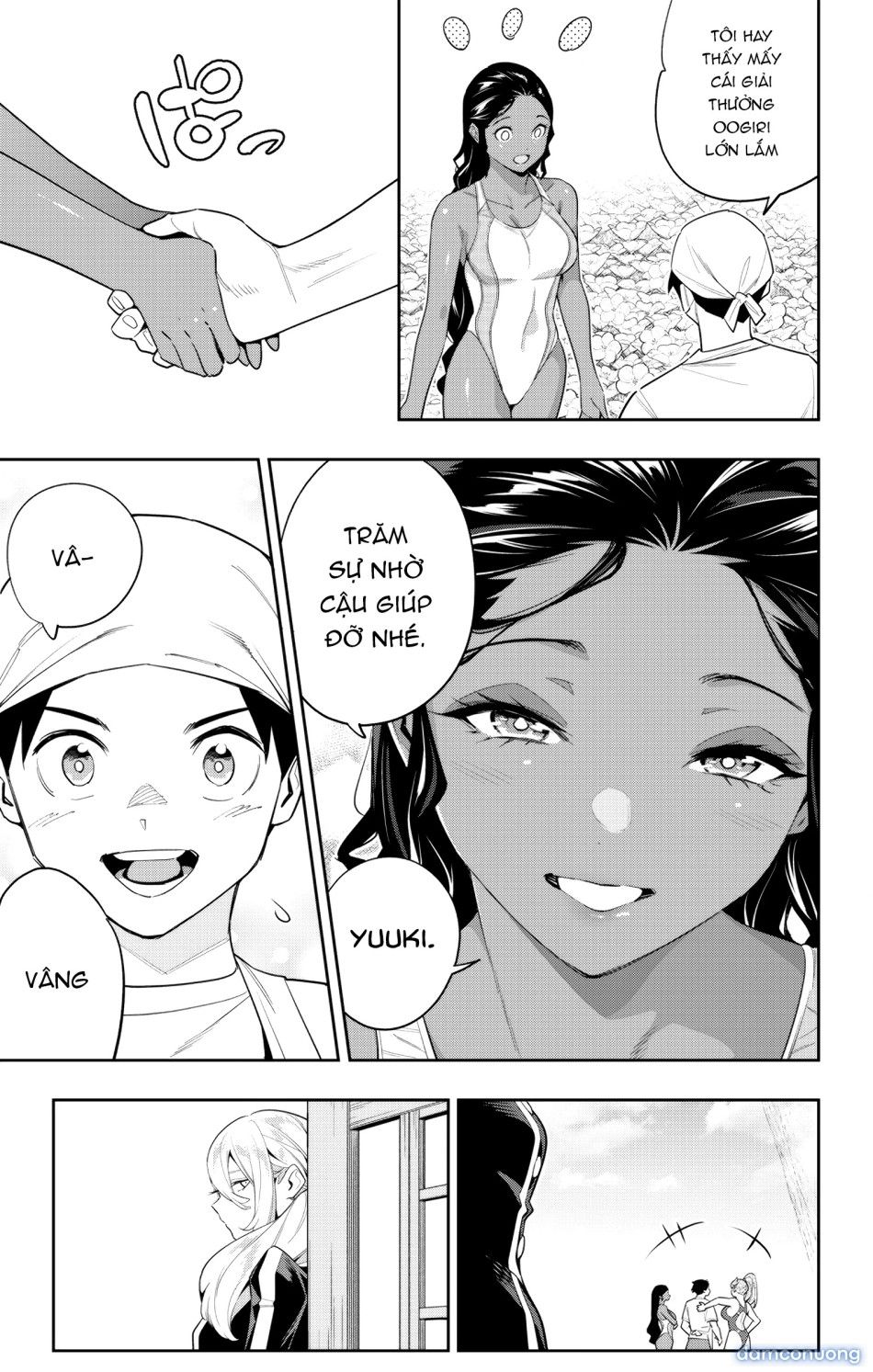 đọc truyện Nô Lệ Của Đội Tinh Nhuệ Ma Đô Chương 111 ảnh 20 tại Thiên Thai Truyện