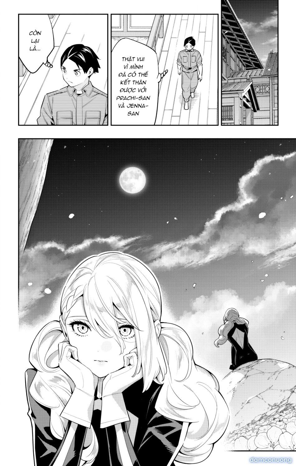 đọc truyện Nô Lệ Của Đội Tinh Nhuệ Ma Đô Chương 111 ảnh 21 tại Thiên Thai Truyện