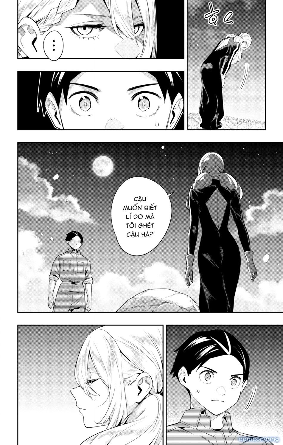 đọc truyện Nô Lệ Của Đội Tinh Nhuệ Ma Đô Chương 111 ảnh 23 tại Thiên Thai Truyện