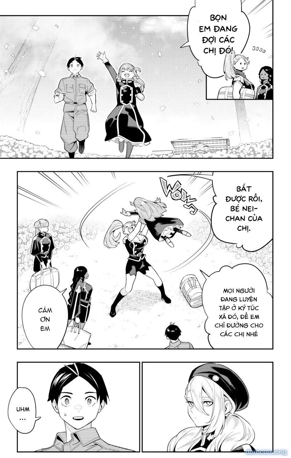 đọc truyện Nô Lệ Của Đội Tinh Nhuệ Ma Đô Chương 111 ảnh 5 tại Thiên Thai Truyện