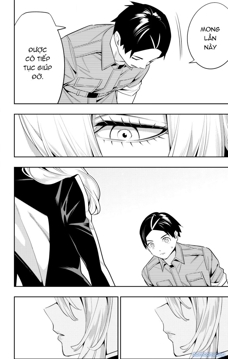 đọc truyện Nô Lệ Của Đội Tinh Nhuệ Ma Đô Chương 111 ảnh 6 tại Thiên Thai Truyện