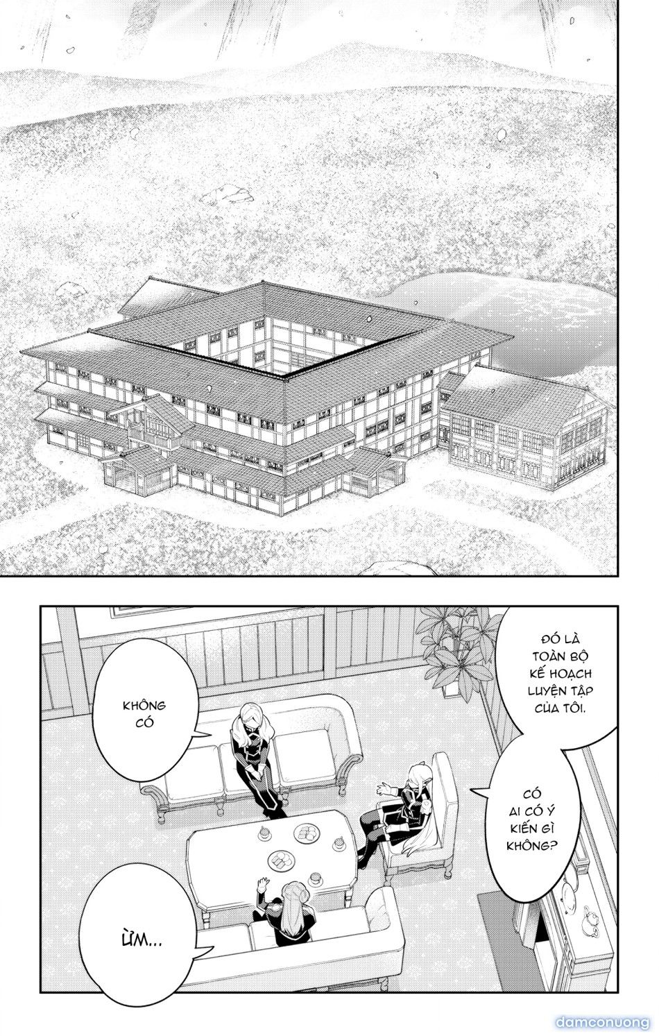 đọc truyện Nô Lệ Của Đội Tinh Nhuệ Ma Đô Chương 111 ảnh 9 tại Thiên Thai Truyện