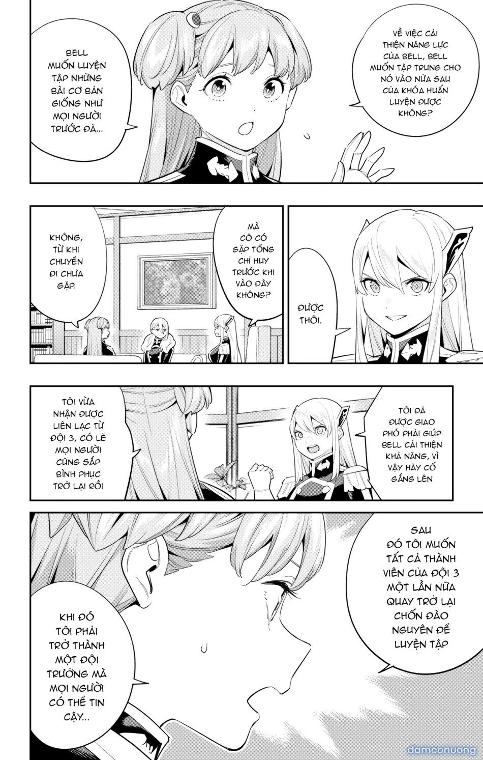 đọc truyện Nô Lệ Của Đội Tinh Nhuệ Ma Đô Chương 111 ảnh 10 tại Thiên Thai Truyện