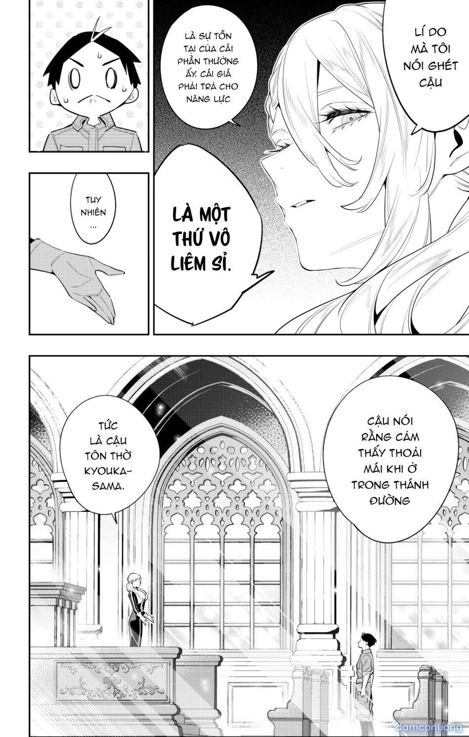 đọc truyện Nô Lệ Của Đội Tinh Nhuệ Ma Đô Chương 112 ảnh 18 tại Thiên Thai Truyện