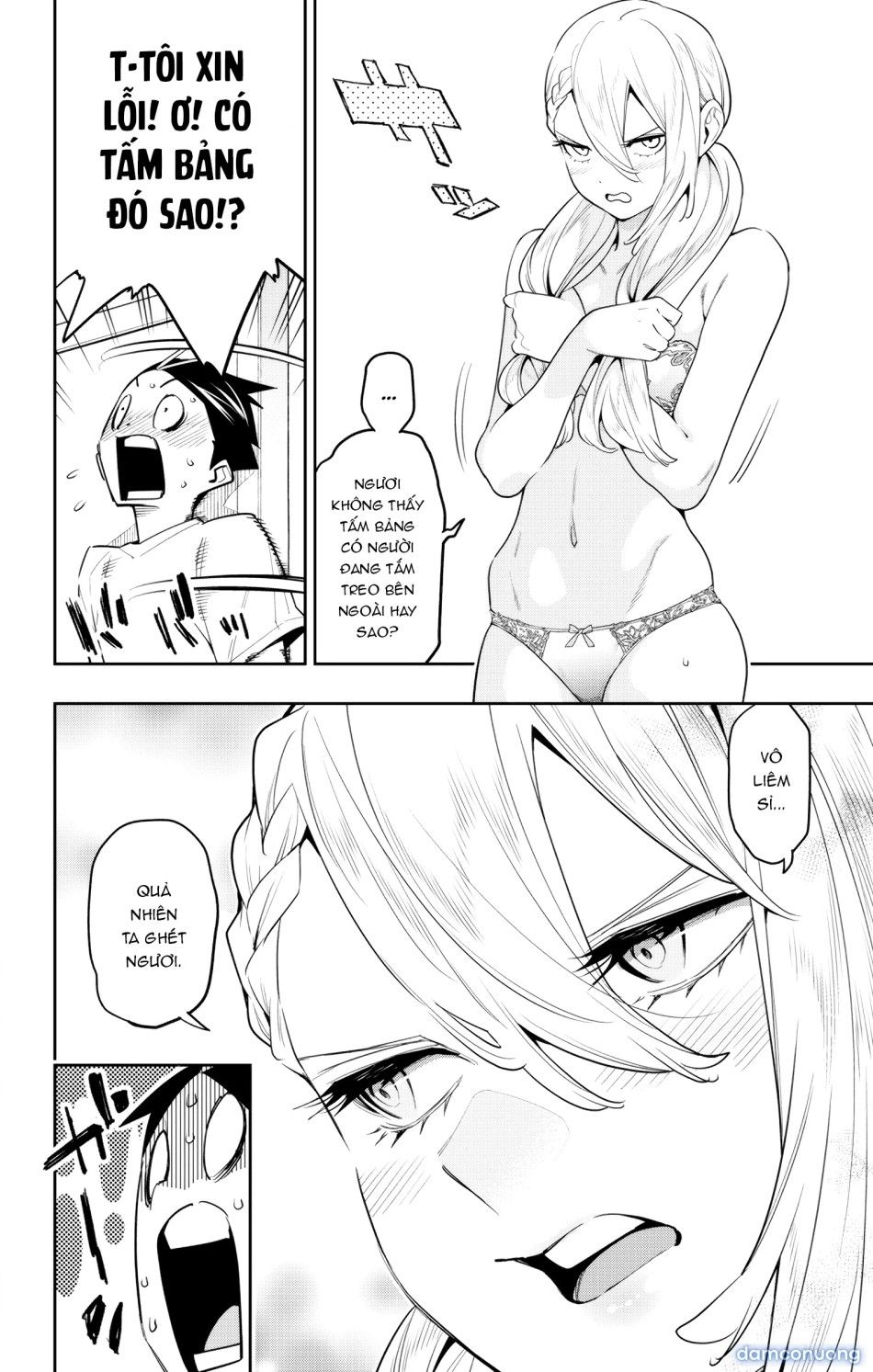 đọc truyện Nô Lệ Của Đội Tinh Nhuệ Ma Đô Chương 112 ảnh 22 tại Thiên Thai Truyện