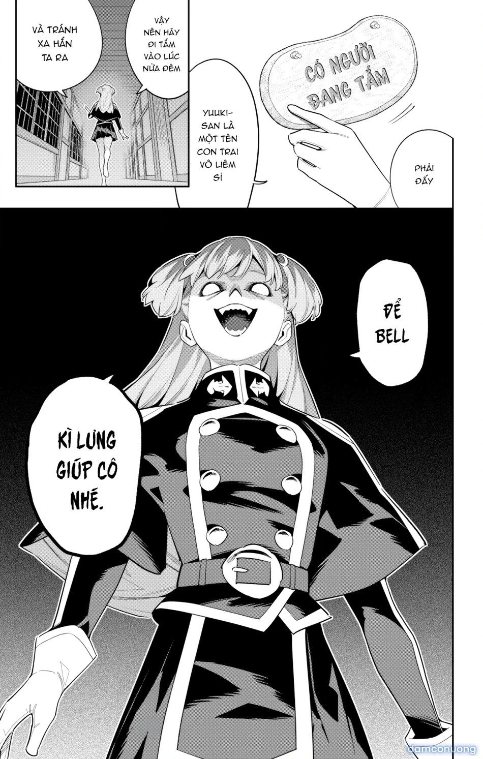 đọc truyện Nô Lệ Của Đội Tinh Nhuệ Ma Đô Chương 112 ảnh 23 tại Thiên Thai Truyện