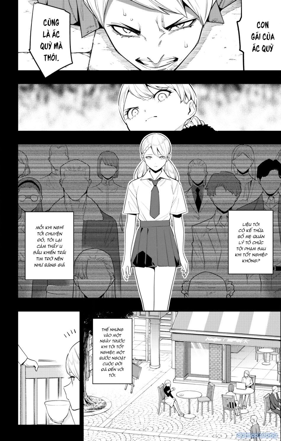 đọc truyện Nô Lệ Của Đội Tinh Nhuệ Ma Đô Chương 112 ảnh 6 tại Thiên Thai Truyện