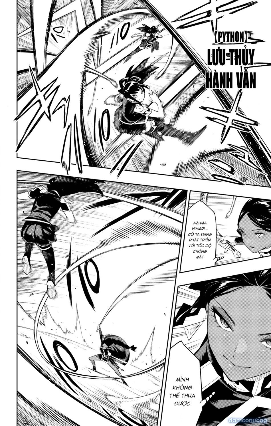 đọc truyện Nô Lệ Của Đội Tinh Nhuệ Ma Đô Chương 113 ảnh 12 tại Thiên Thai Truyện